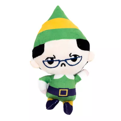 Product Buckle-Down Elf Chibi Papa Elf Plush Dog Toy