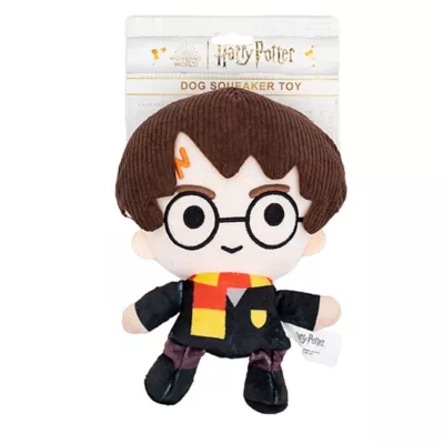 Product Buckle-Down Harry Potter Plush Dog Toy