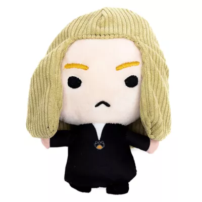Product Buckle-Down Harry Potter Lucius Malfoy Plush Dog Toy