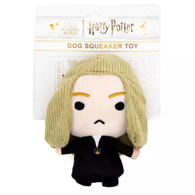 Product Buckle-Down Harry Potter Lucius Malfoy Plush Dog Toy