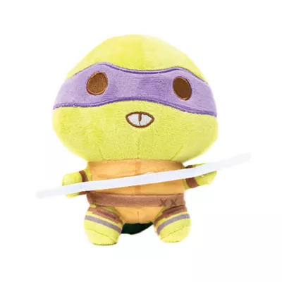 Product Buckle-Down Teenage Mutant Ninja Turtles Donatello Staff Plush Dog Toy