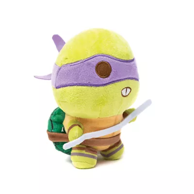 Product Buckle-Down Teenage Mutant Ninja Turtles Donatello Staff Plush Dog Toy