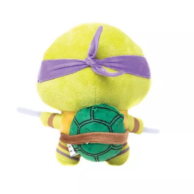 Product Buckle-Down Teenage Mutant Ninja Turtles Donatello Staff Plush Dog Toy