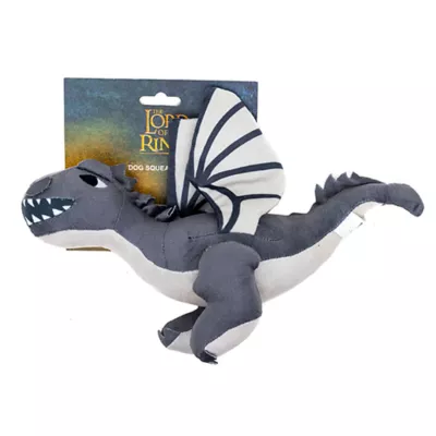 Product Buckle-Down Lord of the Rings Smaug Dragon Plush Dog Toy