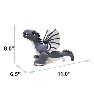 Product Buckle-Down Lord of the Rings Smaug Dragon Plush Dog Toy