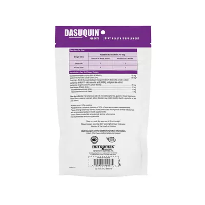 Product Nutramax Dasuquin Soft Chews Joint for Cats, 84 Count
