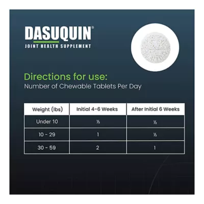 Product Nutramax Dasuquin with MSM, Joint Health Supplement, Chewable Tablets, 150 Count