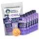 Product Under The Weather PB & Chill Calming Peanut Butter for Dogs, (6 pack) 1oz packets