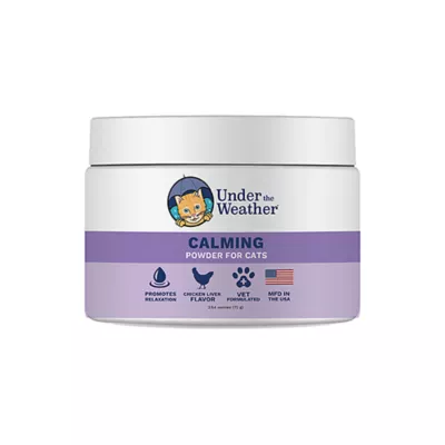 Product Under The Weather Cat Calming Powder - 2.54 Oz