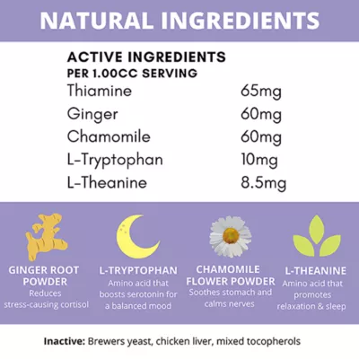 Product Under The Weather Cat Calming Powder - 2.54 Oz