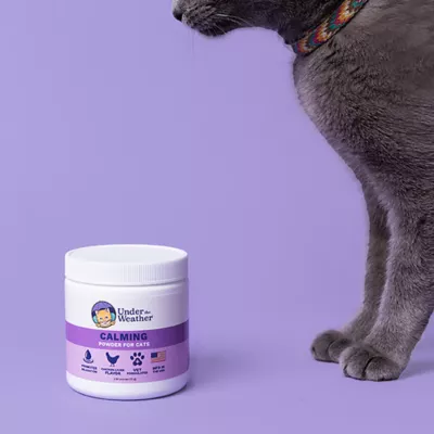 Product Under The Weather Cat Calming Powder - 2.54 Oz
