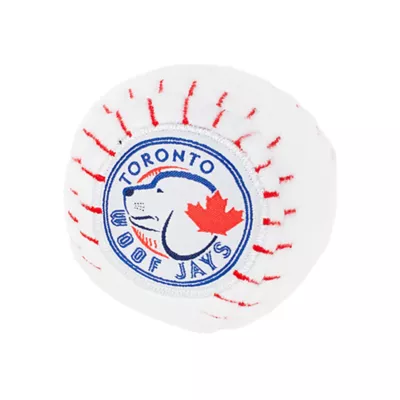 Product Pawty Animals Toronto Woofjays Plush Dog Toy
