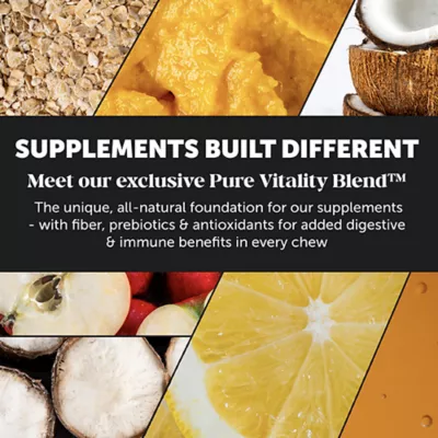 Product Pet Honesty Hemp Hip & Joint Health for Senior Dogs, Chicken Flavored Soft Chews, 90 Count