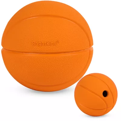 Product Brightkins Basketball Treat Dispenser