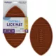 Product Brightkins Football Lick Mat