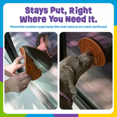 Product Brightkins Football Lick Mat