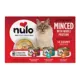 Product Nulo Minced with Whole Protein Wet Cat & Kitten Food - Variety Pack, 12 Count, 33.6 oz