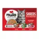 Product Nulo Shreds with Organ Meat Wet Cat & Kitten Food - Variety Pack, 12-Count, 33.6 oz