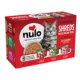 Product Nulo Shreds with Organ Meat Wet Cat & Kitten Food - Variety Pack, 12-Count, 33.6 oz