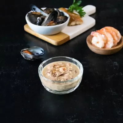 Product Nulo MedalSeries Signature Stews Cat & Kitten Food - Variety Pack, 12 ct, 33.6 oz