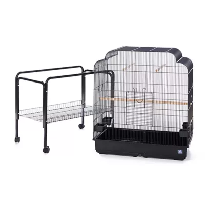 Product Prevue Pet Products Universal Bird Home with Stand