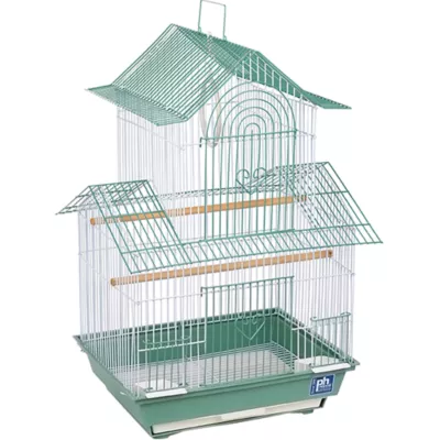 Product Prevue Pet Products Shanghai Parakeet Bird Cage