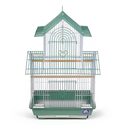 Product Prevue Pet Products Shanghai Parakeet Bird Cage