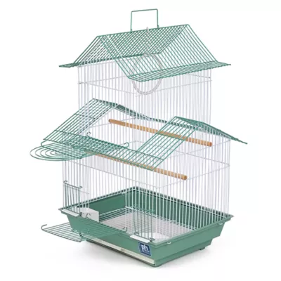 Product Prevue Pet Products Shanghai Parakeet Bird Cage