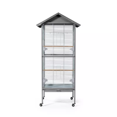 Product Prevue Pet Products Charming Aviary Flight Cage