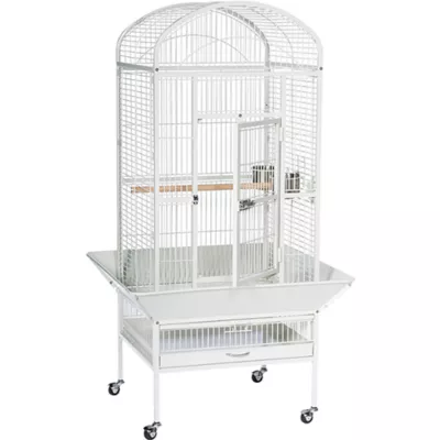 Product Prevue Pet Products Small Dometop Bird Cage