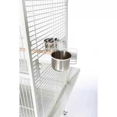 Product Prevue Pet Products Small Dometop Bird Cage