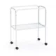Product Prevue Pet Products White Bird Cage Stand