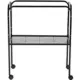 Product Prevue Pet Products Black Bird Cage Stand