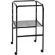 Product Prevue Pet Products Bird Cage Stand with Shelf