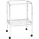 Product Prevue Pet Products Bird Cage Stand with Shelf