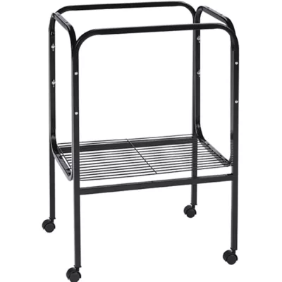 Product Prevue Pet Products Bird Cage Stand with Shelf
