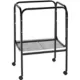 Product Prevue Pet Products Bird Cage Stand with Shelf