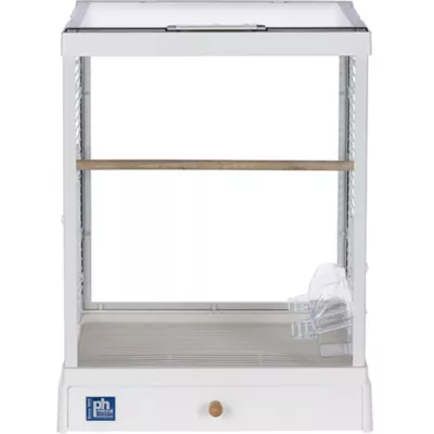 Product Prevue Pet Products Crystal Palace Bird Cage