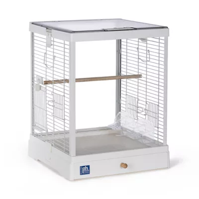 Product Prevue Pet Products Crystal Palace Bird Cage