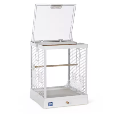 Product Prevue Pet Products Crystal Palace Bird Cage