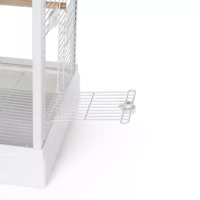 Product Prevue Pet Products Crystal Palace Bird Cage