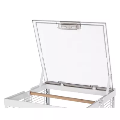 Product Prevue Pet Products Crystal Palace Bird Cage