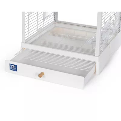 Product Prevue Pet Products Crystal Palace Bird Cage