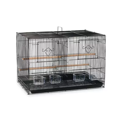 Product Prevue Pet Products Divided Flight Cage