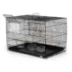Product Prevue Pet Products Divided Flight Cage