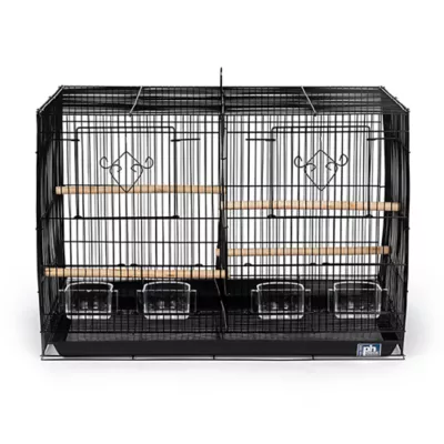 Product Prevue Pet Products Divided Flight Cage