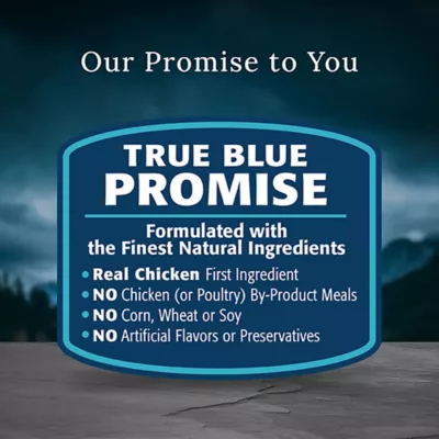 Product Blue Buffalo Wilderness Premier Blend Natural Adult Dry Dog Food - with Meaty Cuts, Chicken