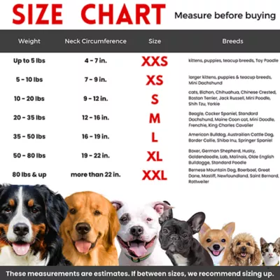 Product Comfurt Collar Pet Recovery Collar- Tie Dye