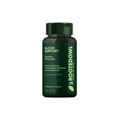 Product Rooted Owl®, Blood Support