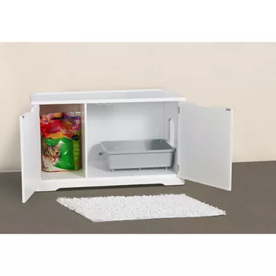 Product Zoovilla Cat Washroom Bench